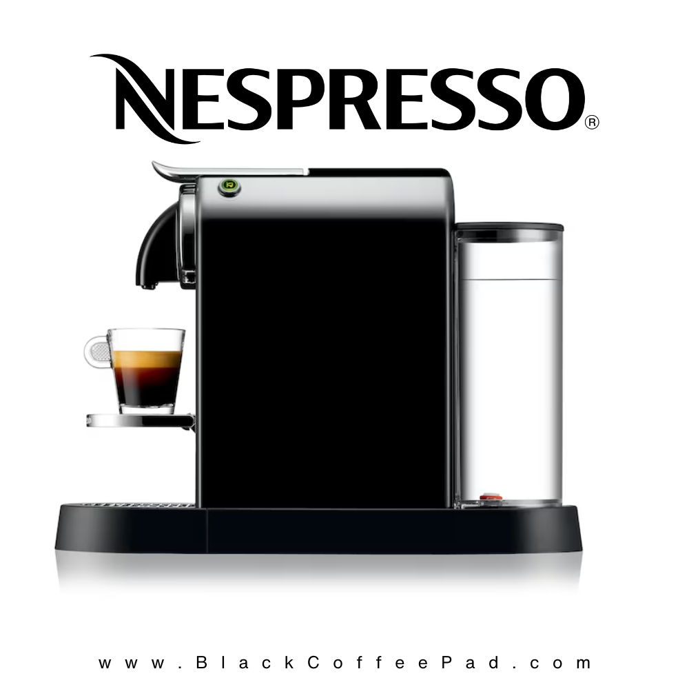  اسپرسو ساز نسپرسو سیتیز «مشکی» | Nespresso Citiz D113 EU | اسپرسوساز نسپرسو | دستگاه اسپرسوساز 