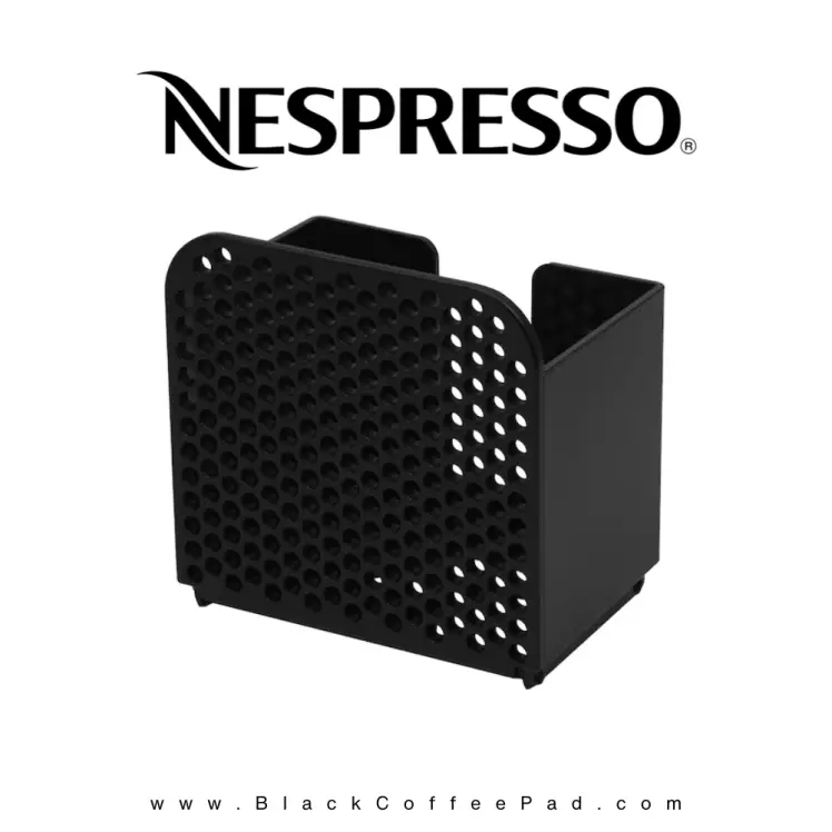 سینی کپسول نسپرسو مدل اینیشیا | Inissia Machine Capsule Container (D40 Design)