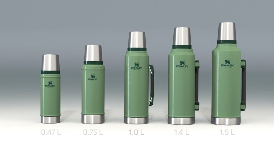 تاریخچه کمپانی استنلی (STANLEY)