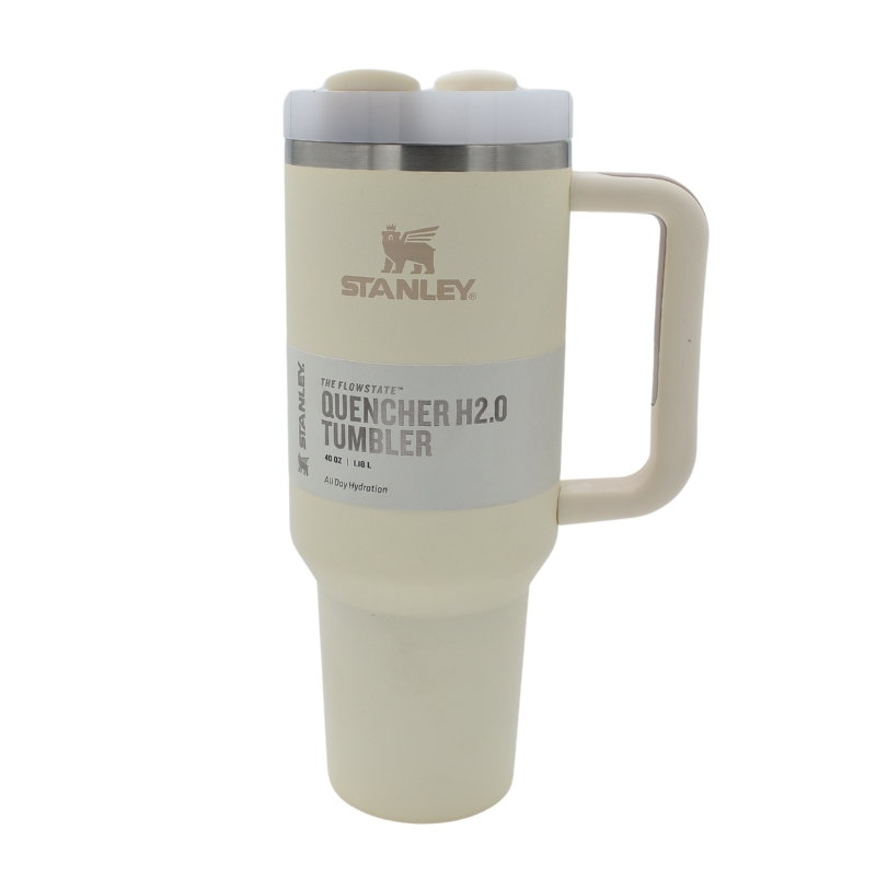  ماگ سفری استنلی مدل Quencher H2.0 FlowState Tumbler گنجایش 1.18 لیتر | Stanley 40 oz. Quencher H2.0 FlowState Tumbler ( 