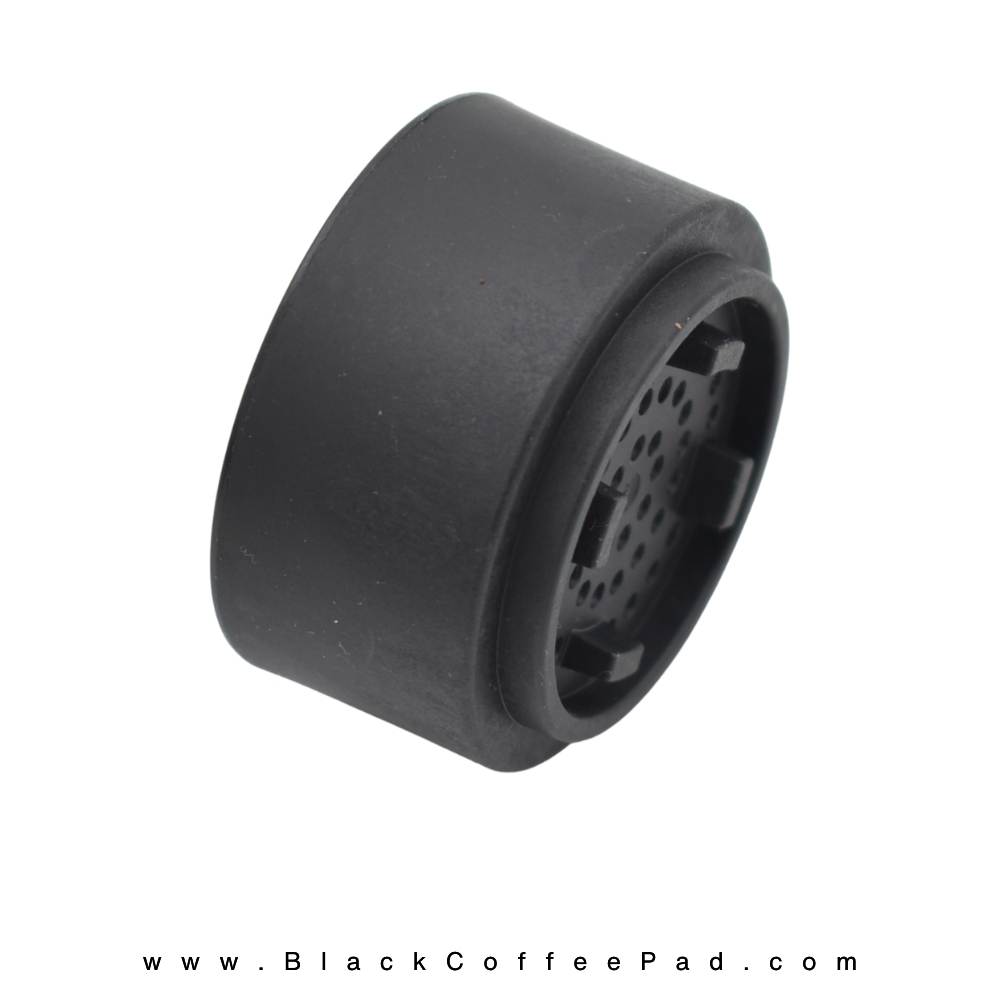  آداپتور پودر قهوه نانوپرسو لواک | قطعات یدکی نانوپرسو لواک | برند لواک | بلک کافی 