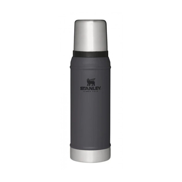  فلاسک استنلی مدل کلاسیک Stanley Classic Bottle 0.75L | فلاسک استنلی دودی | خرید فلاسک استنلی | فلاسک استنلی 750 میلی 