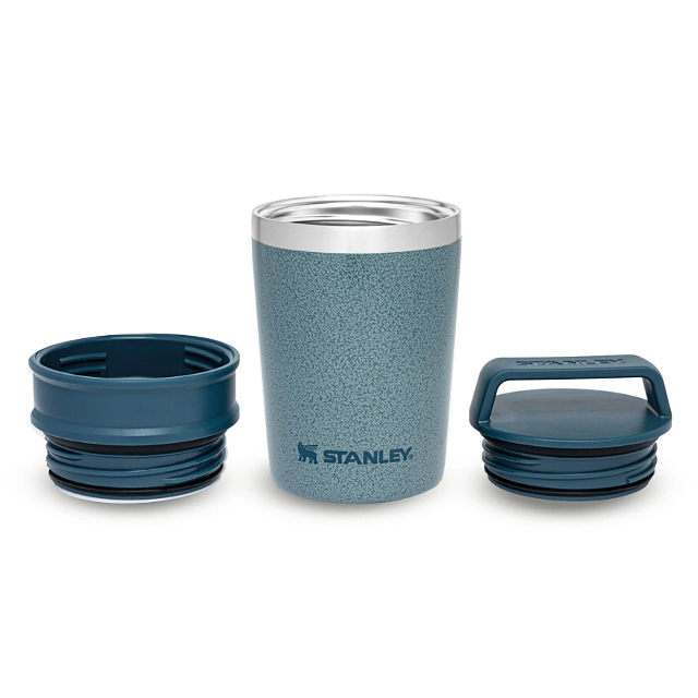  تراول ماگ استنلی stanley the shortstack travel mug 0.23l | تراول ماگ استنلی | ماگ استنلی دو در | استنلی 