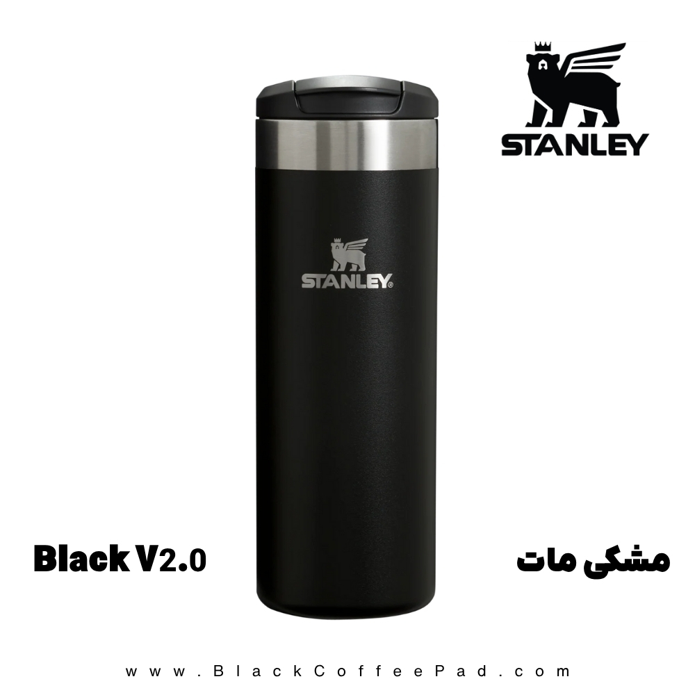  تراول ماگ استنلی مدل ترانسیت گنجایش 0.47 لیتر | Stanley The Airolight Transit Mug 0.47 litr 