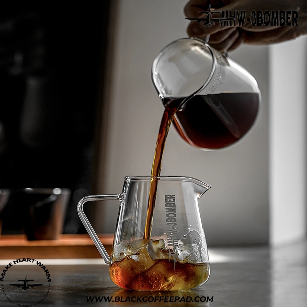  سرور قهوه بمبر G5096 مدل Elf (سه رنگ ) | MHW-3BOMBER Elf Coffee Server 