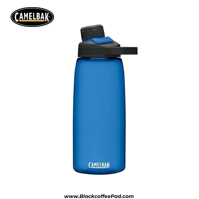  قمقمه کمل بک مدل Chute Mag گنجایش 1 لیتر آبی |Camelbak Chute Mag Bottle 1Litr آبی 