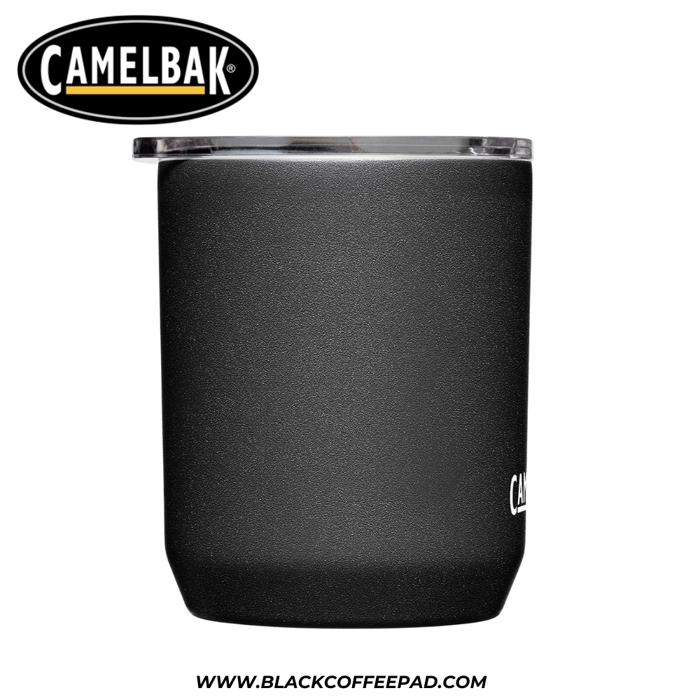  تراول ماگ دسته دار کمل بک مدل کمپ ماگ گنجایش 0.35 لیتر | CamelBak Horizon Camp Mug - Insulated Stainless Steel 0.35 LItr 