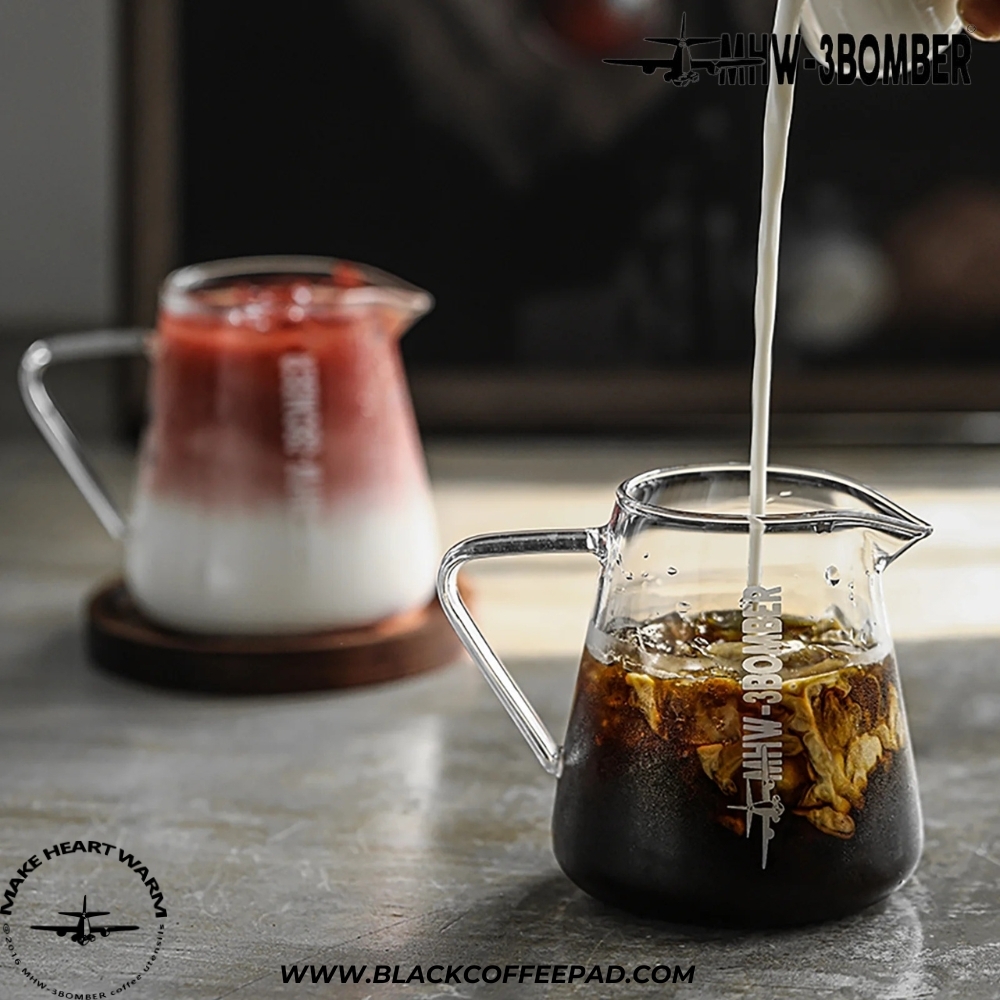  سرور قهوه بمبر G5096 مدل Elf (سه رنگ ) | MHW-3BOMBER Elf Coffee Server 