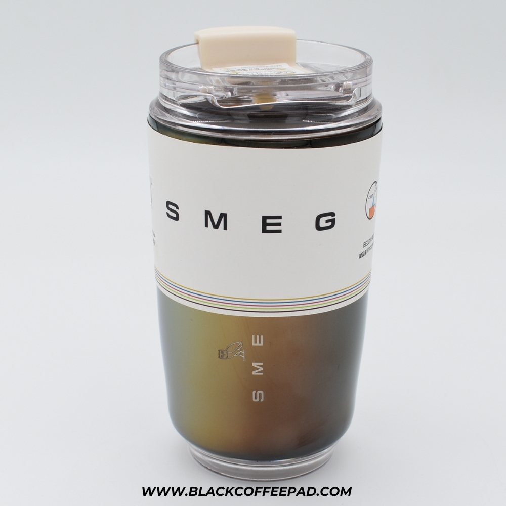  تراول ماگ لیمیتد اسمگ چند رنگ گنجایش 240 میلی لیتر ( اورجینال) | Smeg coffee mug October Very Own 240mL 