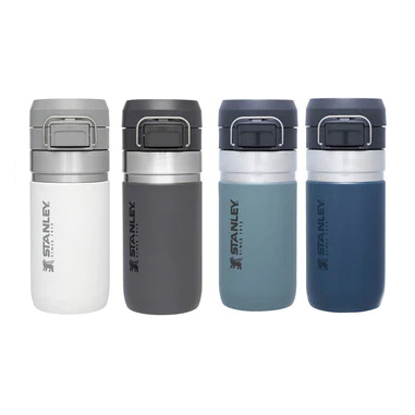  قمقمه استنلی مدل Stanley The Quick Flip Water Bottle 0.47L | قمقمه استنلی | تراول ماگ استنلی | فلاسک استنلی | استنلی 