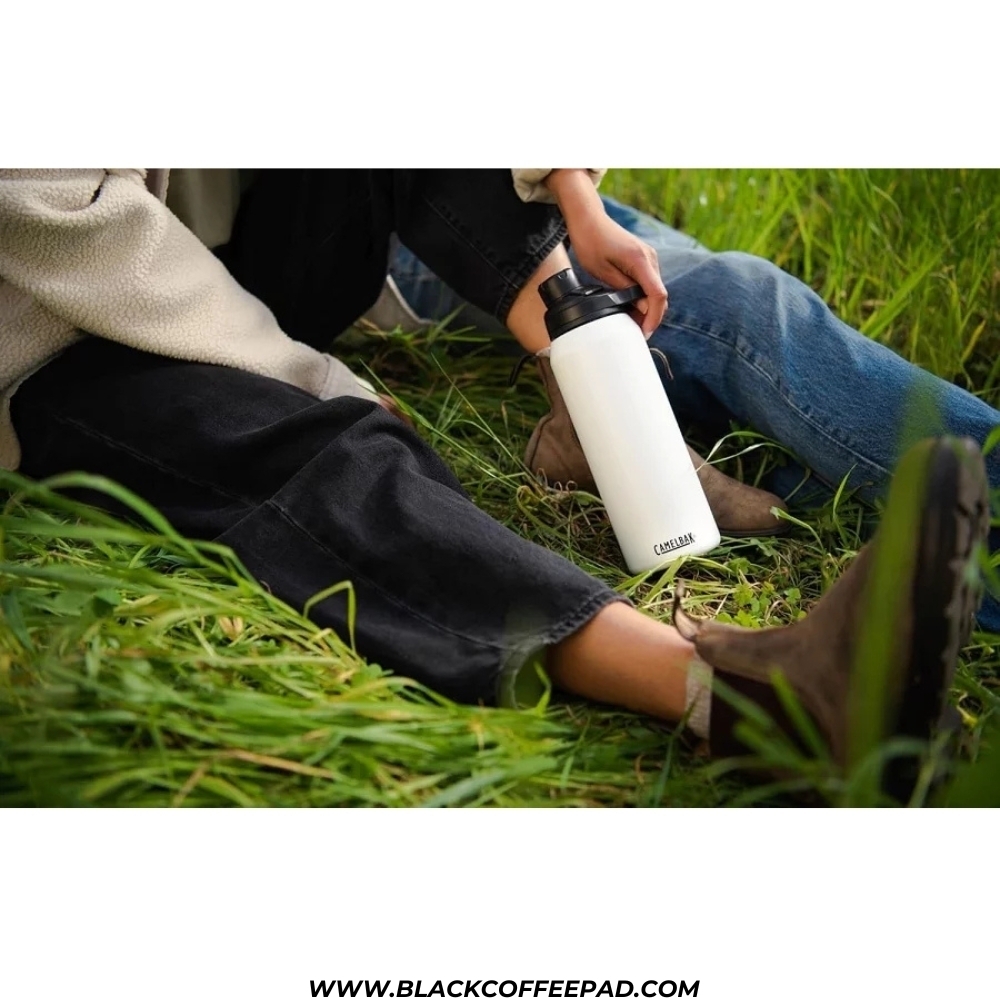  قمقمه کمل بک مدل Chute® Mag Water Bottle گنجایش 0.75 لیتر | Chute® Mag 25 oz Water Bottle, Insulated Stainless Steel 