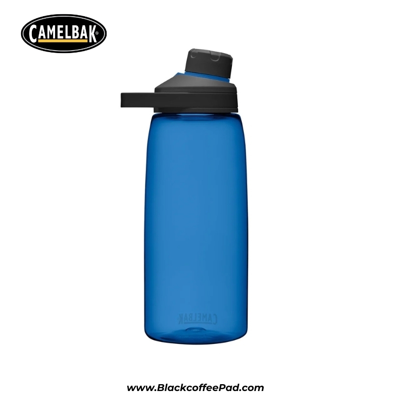  قمقمه کمل بک مدل Chute Mag گنجایش 1 لیتر آبی |Camelbak Chute Mag Bottle 1Litr آبی 