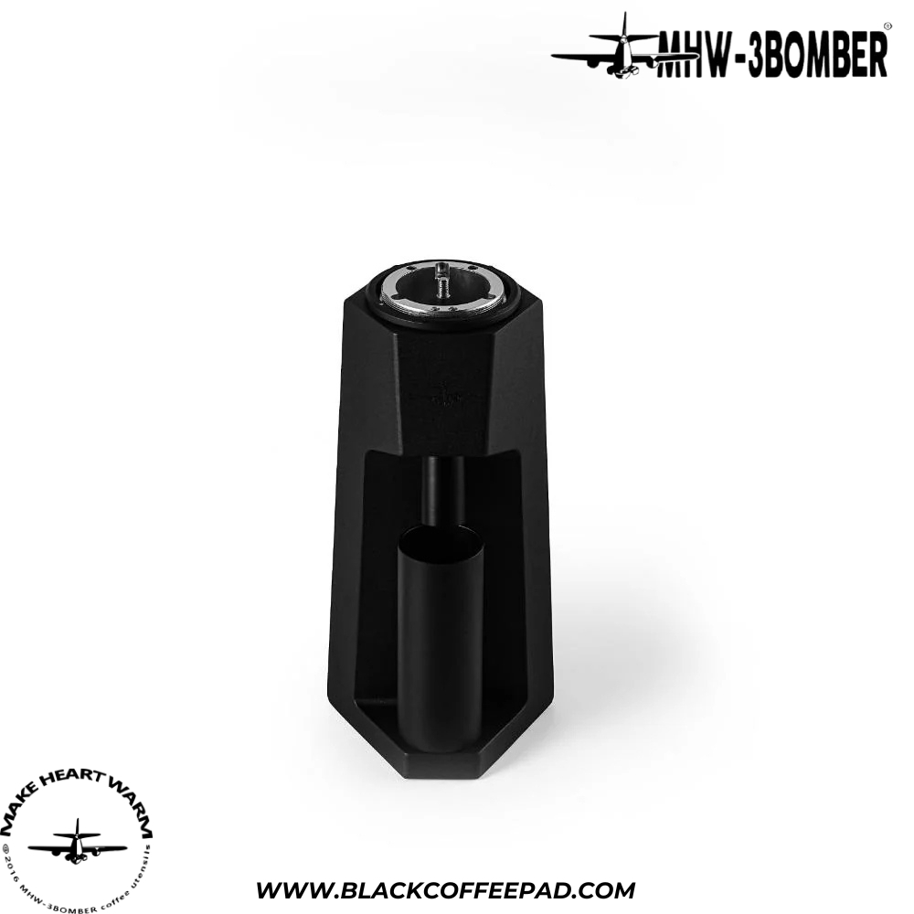  آسیاب قهوه بمبر مدل Sniper (G6152B-OS) مشکی مات | MHW-3BOMBER Sniper Electric Coffee Grinder 