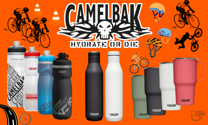 معرفی برند کمل بک (Camelbak)