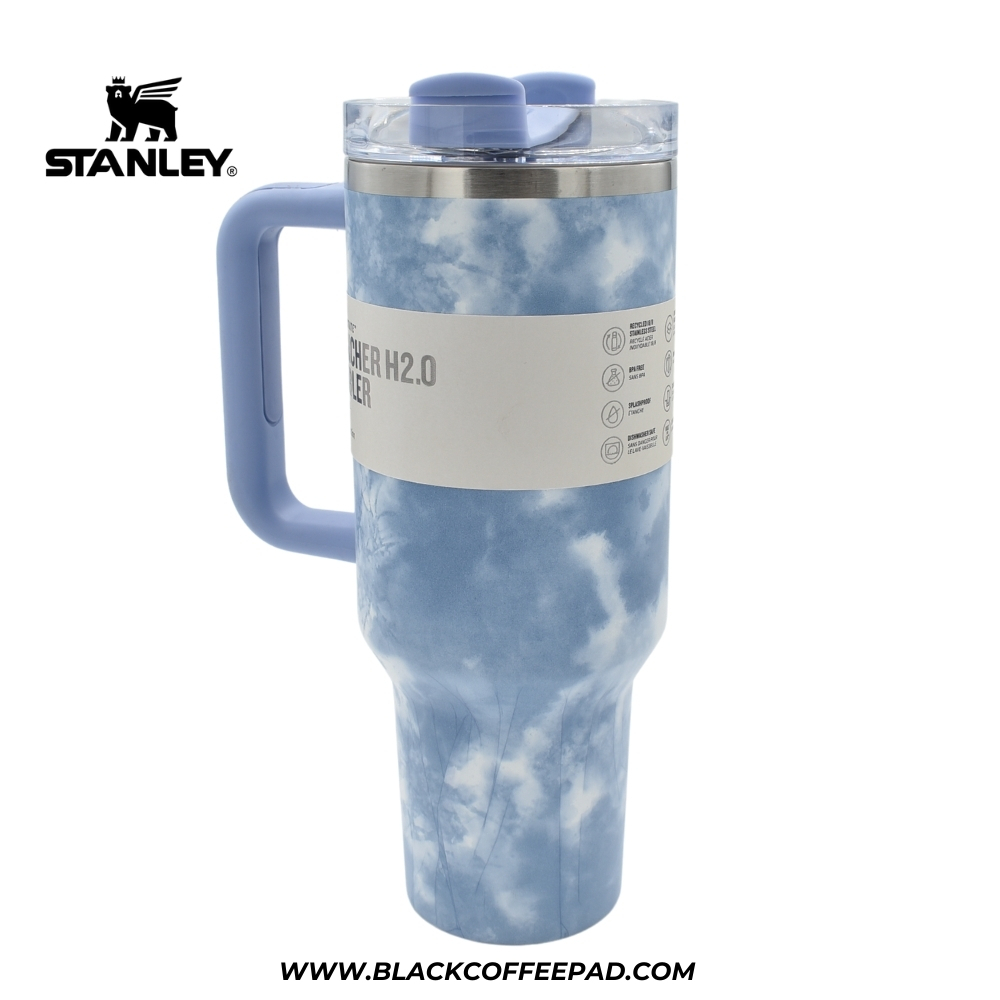  تراول ماگ استنلی مدل QUENCHER H2O TUMBLER حجم 1.180 لیتر | Stanley QUENCHER H2O TUMBLER 1.14 Litr (اورجینال) 