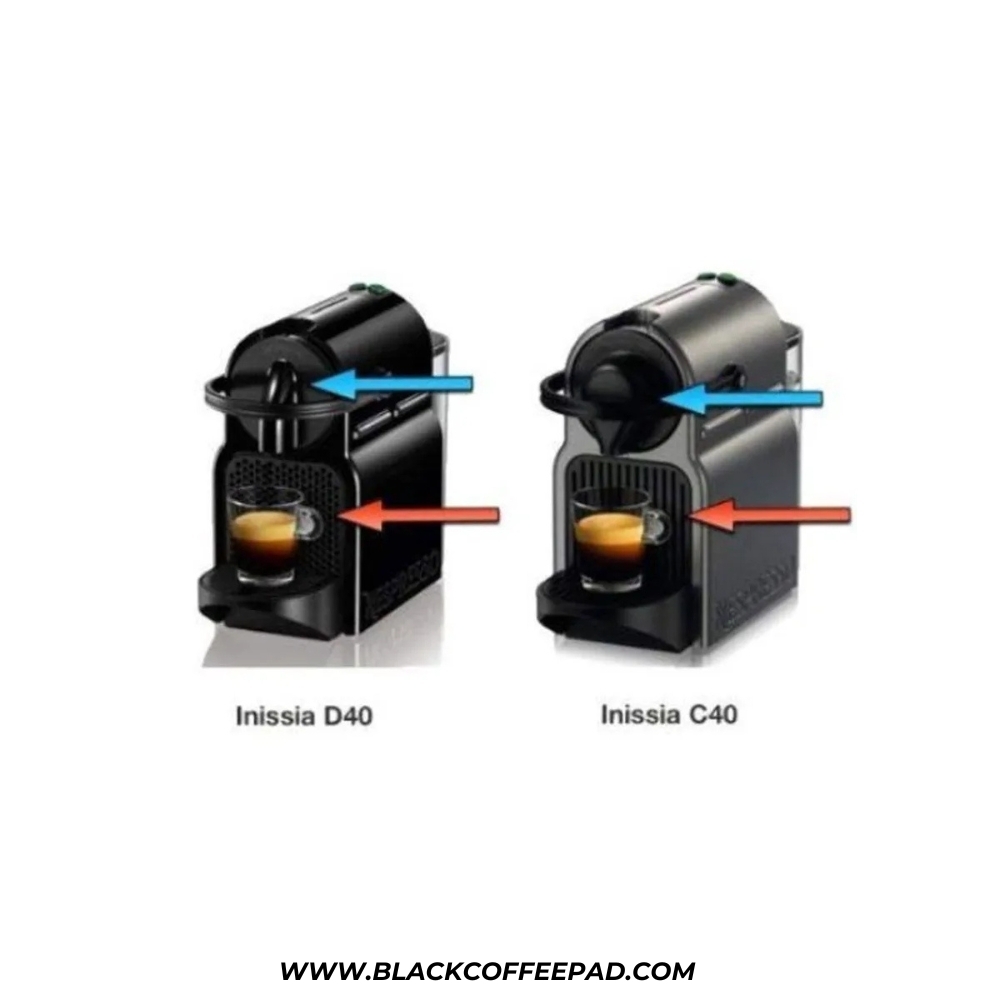  مخزن آب دستگاه نسپرسو اینیشیا Nespresso Inissia 