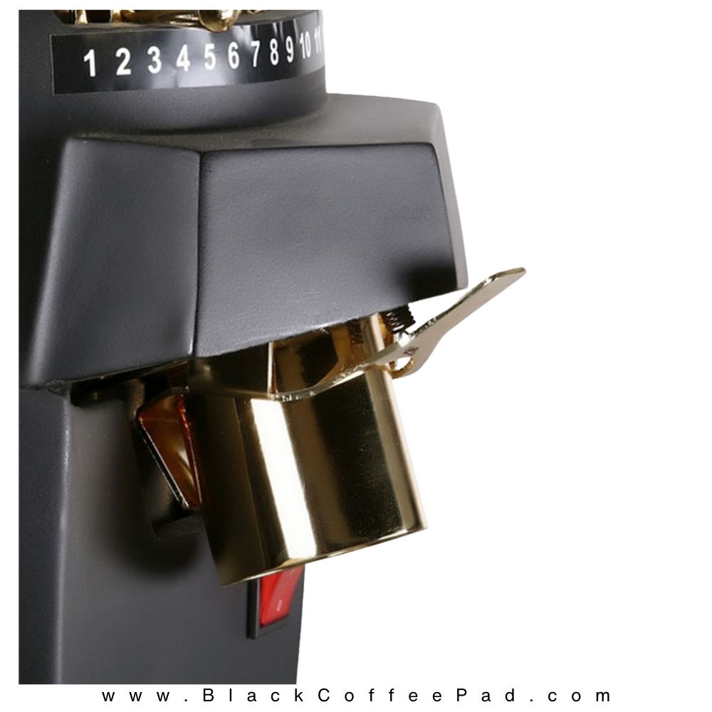  آسیاب قهوه کوبان مدل بولد KM01 (کارکرده) 