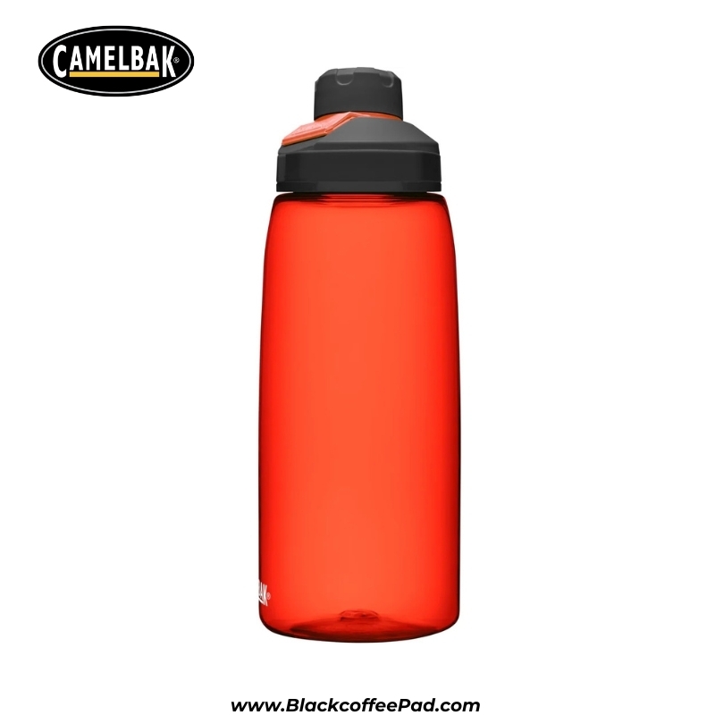  قمقمه کمل بک مدل Chute Mag گنجایش 1 لیتر قرمز |Camelbak Chute Mag Bottle 1Litr قرمز 