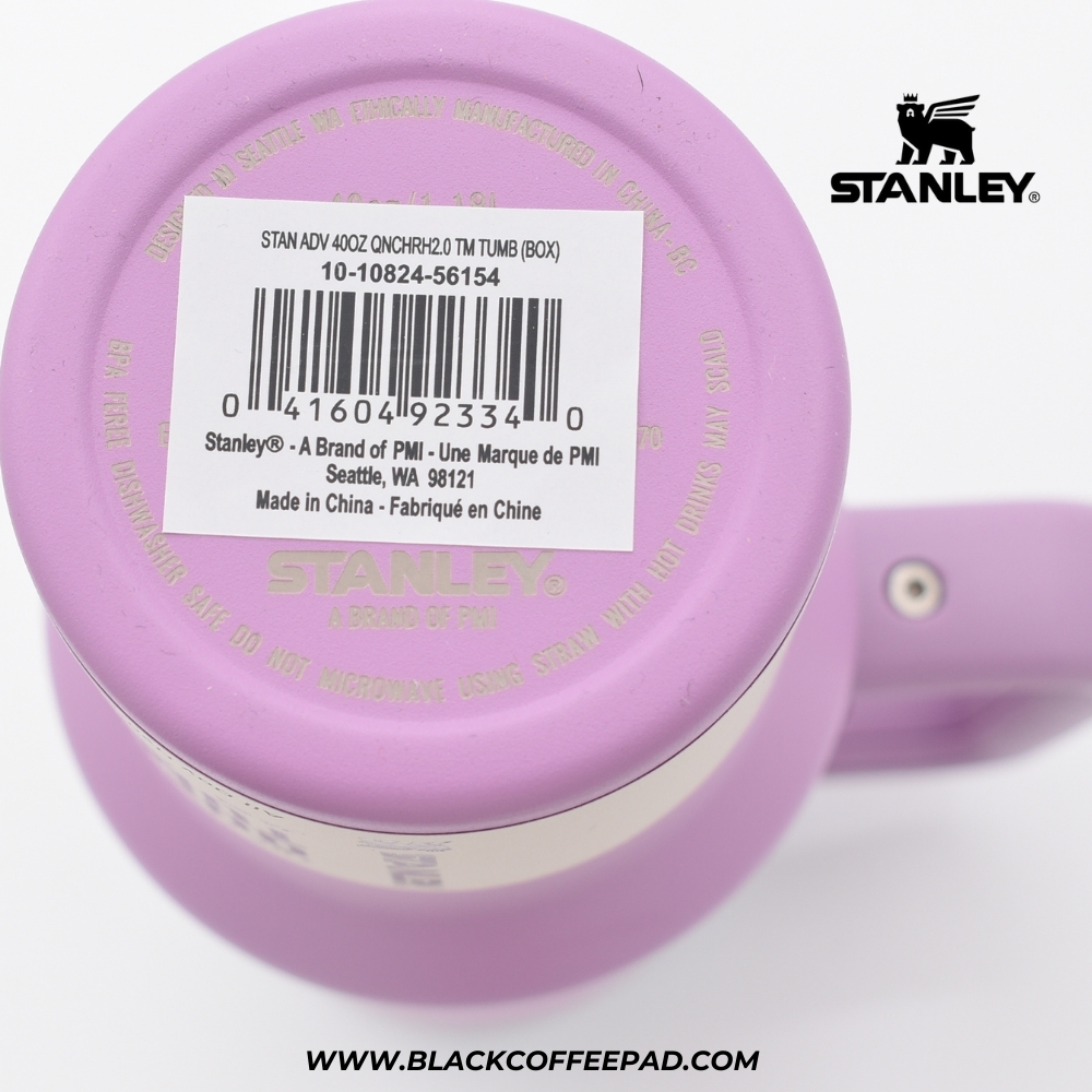  ماگ دسته دار استنلی تامبلر | Stanley QUENCHER H2O TUMBLER 