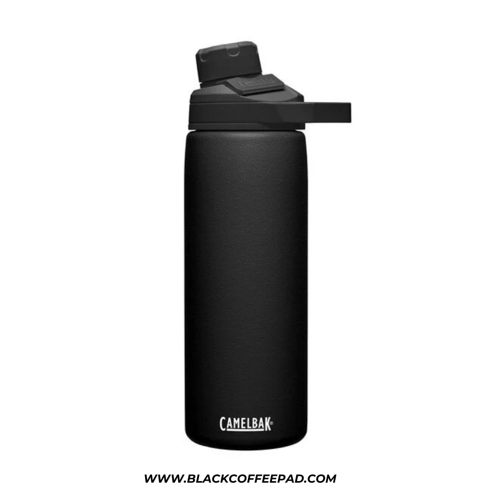  قمقمه کمل بک مدل Chute® Mag Water Bottle گنجایش 0.6 لیتر | Chute® Mag 20 oz Water Bottle, Insulated Stainless Steel 