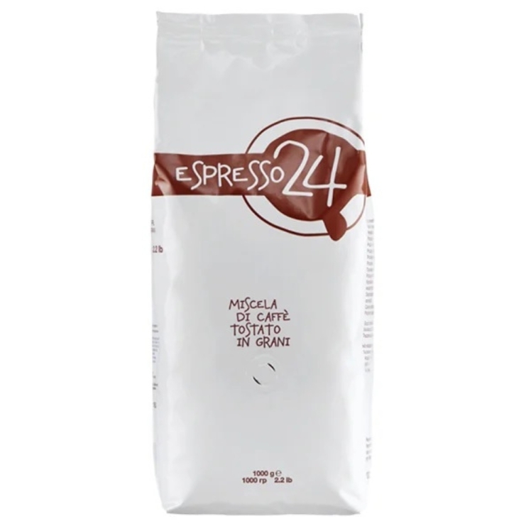 دانه قهوه جیموکا مدل24 اسپرسو 1 کیلوگرمی |  Gimoka 24 Esspresso Coffee bean