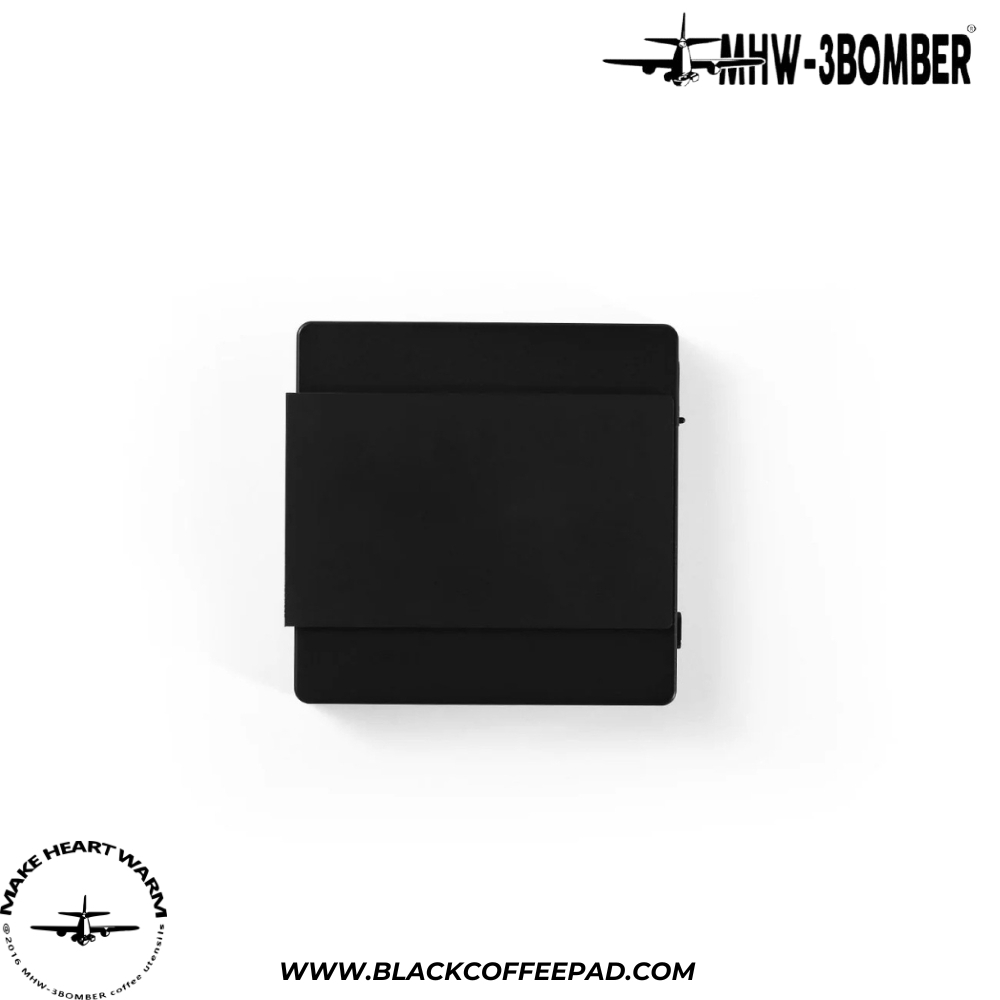 ترازوی دیجیتال قهوه بمبر مدل کیوب 0.2 | MHW-3BOMBER Cube Coffee Scale 2.0  