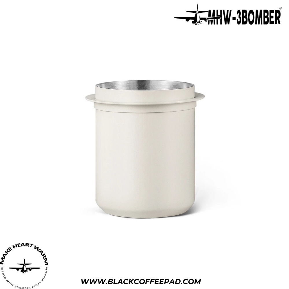  دوزینگ کاپ بمبر استیل گنجایش 150 میلی لیتر | MHW-3BOMBER 58mm Coffee Dosing Cup 150ml 
