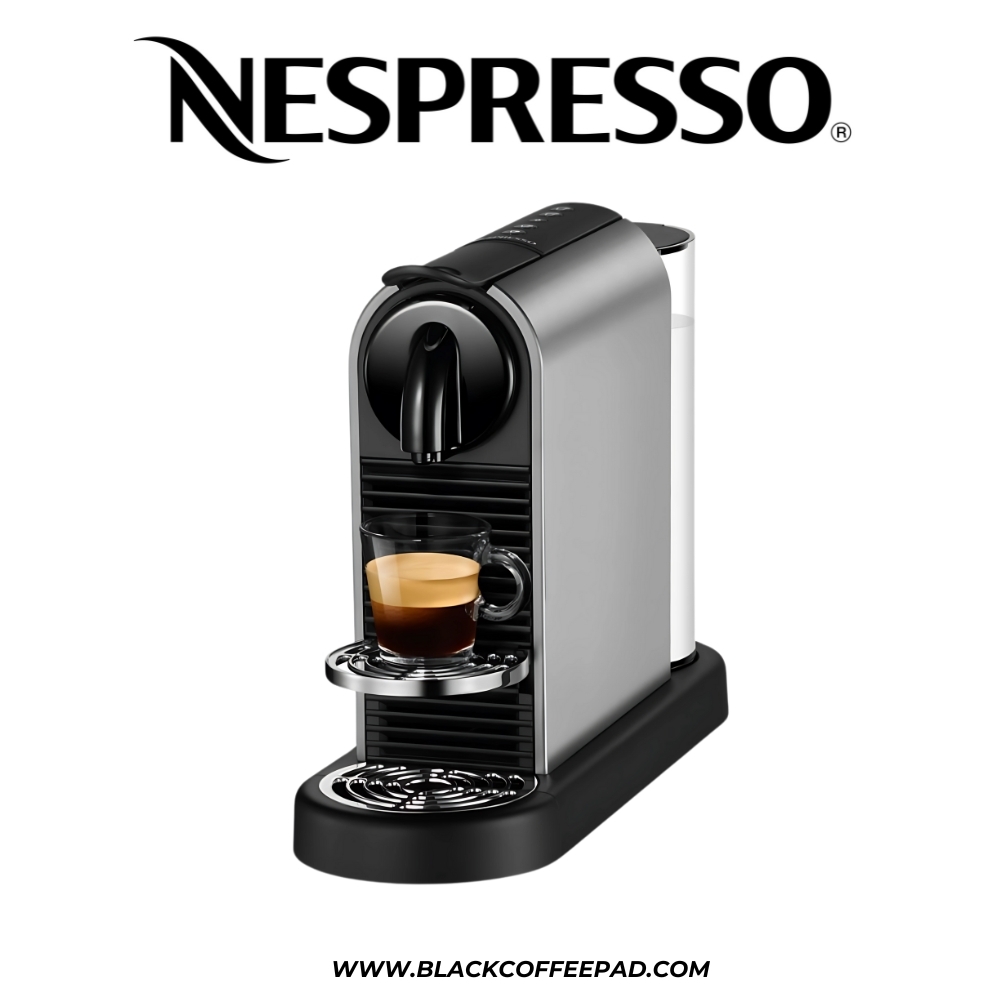  اسپرسو ساز نسپرسو سیتیز پلاتینیوم سی | Nespresso CITIZ PLATINUM C 