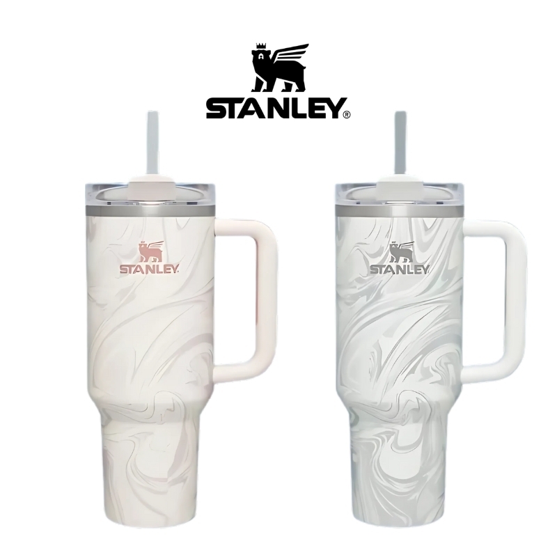  ماگ سفری استنلی مدل Quencher H2.0 FlowState Tumbler گنجایش 1.18 لیتر | Stanley 40 oz. Quencher H2.0 FlowState Tumbler 