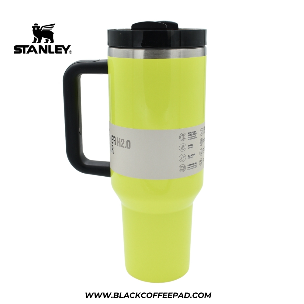 تراول ماگ استنلی مدل QUENCHER H2O TUMBLER حجم 1.180 لیتر | Stanley QUENCHER H2O TUMBLER 1.14 Litr (اورجینال)