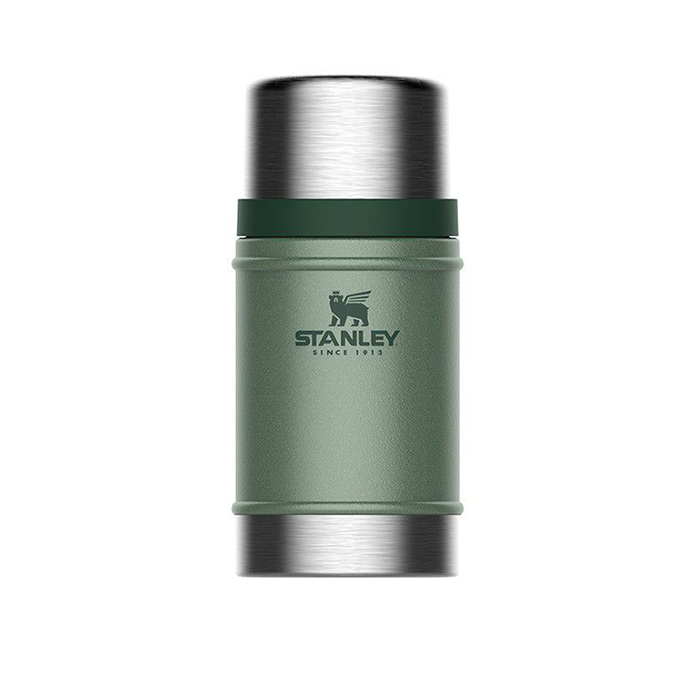  فلاسک غذا استنلی کلاسیک 0.7 لیتری | Stanley Classic Legendary Food Jar 0.7L | ظرف غذا سفری استنلی 