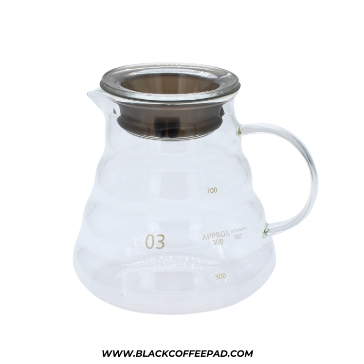 سرور V60 مدل 03 کافی پات اورجينال