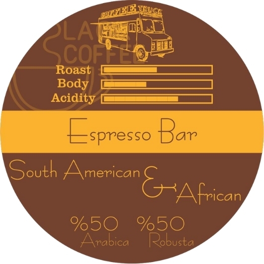  دانه قهوه اسپرسو بار 70% عربیکا | Espresso Bar Coffee Beans | بلک کافی | فروشگاه محصولات قهوه و دانه قهوه 