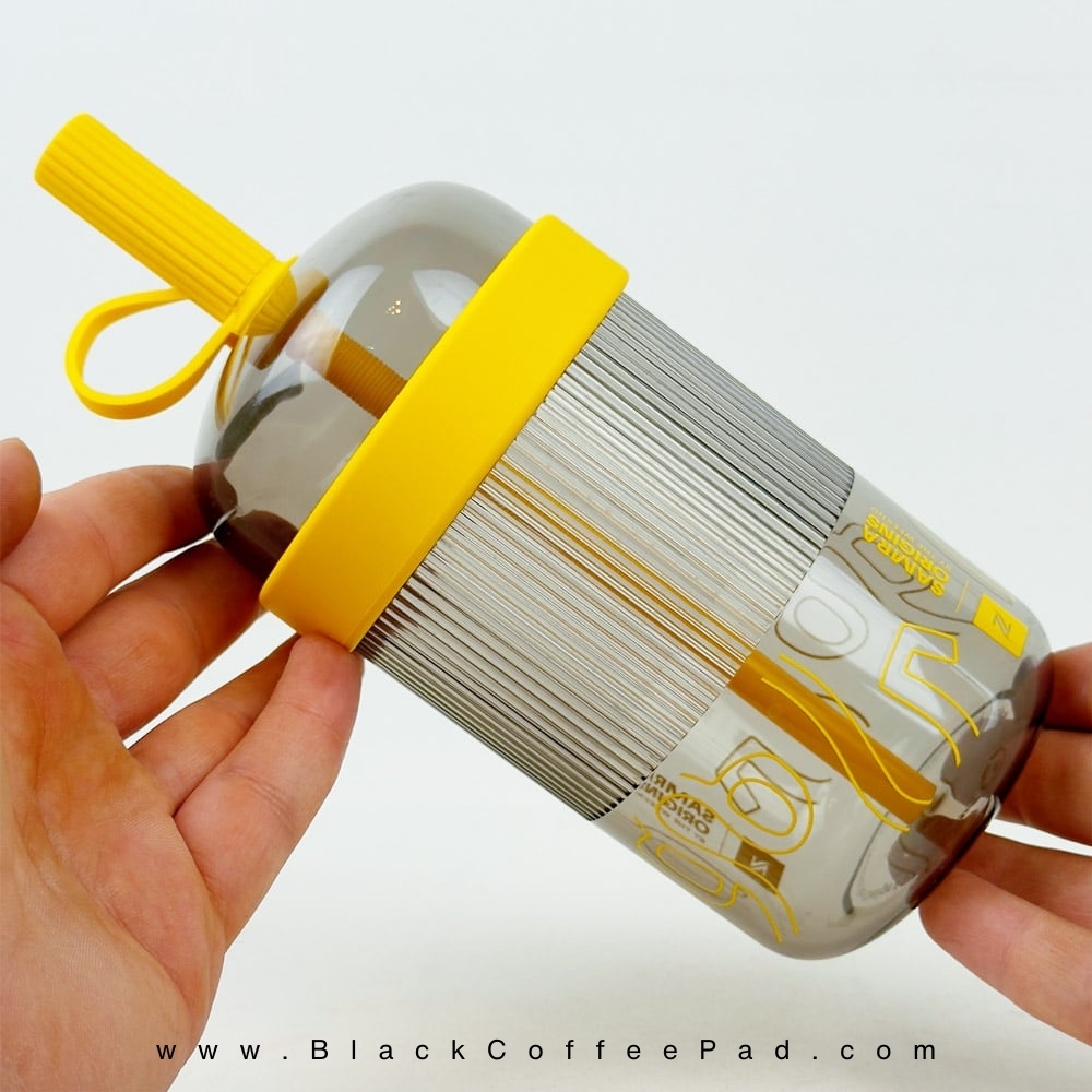  بطری نوماد نسپرسو samra origins گنجایش 0.54 لیتر | Nespresso origins samra collection the weekend 0.54 Litr 