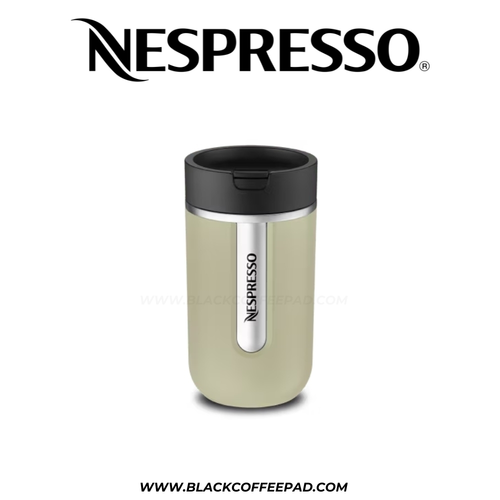  ماگ سفری نسپرسو مدل تراول 300 میلی لیتر سیج گرین | Travel Mug Small Sage Green 300mil 