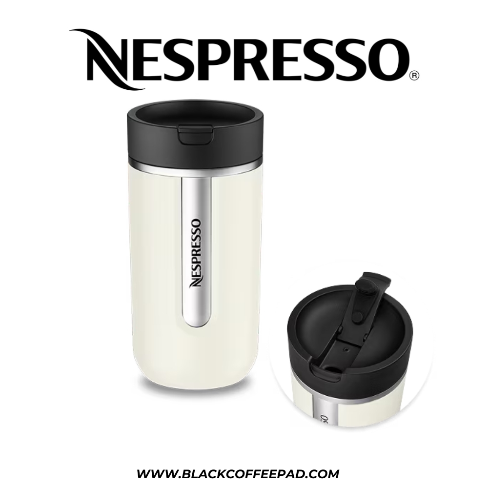  ماگ سفری نسپرسو مدل تراول 400 میلی لیتر وانیل آیس لیمیتد | Travel Mug, City Vanilla Ice 400mil 
