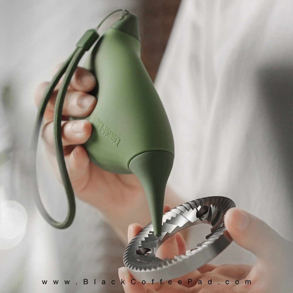 دمنده هوای بمبر مدل BOMBER Bird (مشکی) | MHW-3BOMBER Bird Air Blower