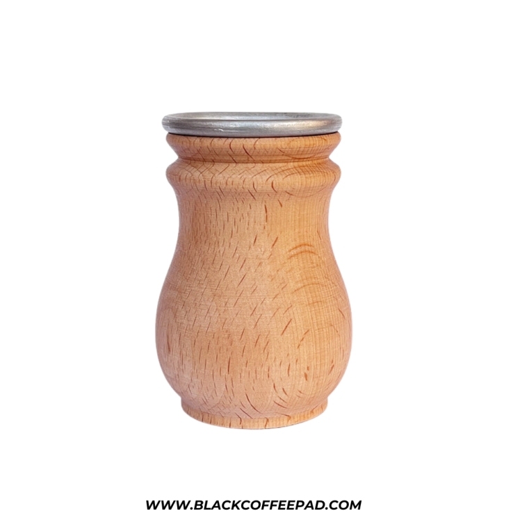 گورد چوبی مناسب چای ماته | Mate wooden gourd (مدل 1) | ظرف چای یربا ماته | چای یربال ماته 