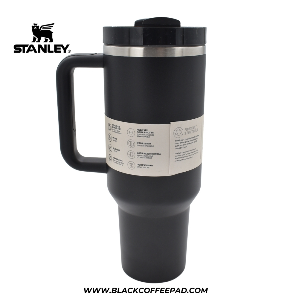  ماگ دسته دار استنلی مدل QUENCHER H2O TUMBLER 