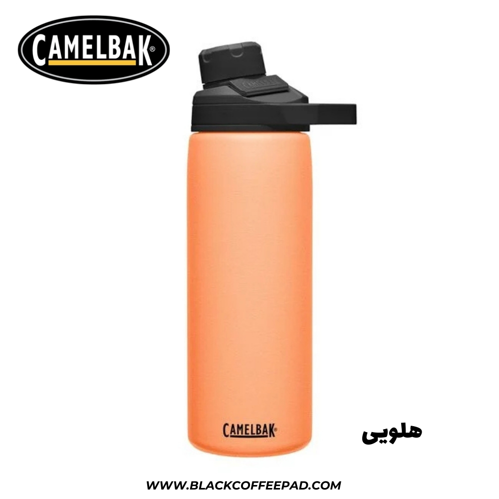  قمقمه کمل بک مدل Chute® Mag Water Bottle گنجایش 0.6 لیتر هلویی 