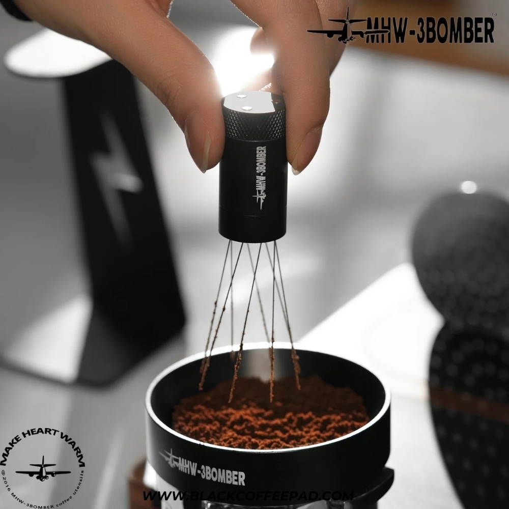  نیدل دیستربیوتر بمبر مدل لایتینگ سری 2.0 | MHW-3BOMBER Lightning Needle Distributor WDT Tool 2.0 