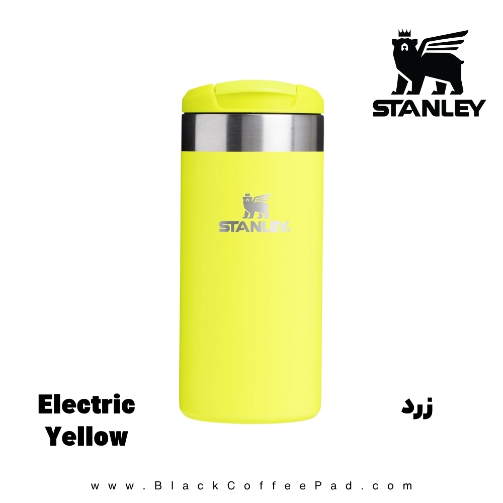  تراول ماگ استنلی مدل ترانسیت گنجایش 0.35 لیتر | Stanley The Airolight Transit Mug 0.35 litr 