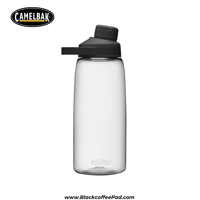  قمقمه کمل بک مدل Chute Mag گنجایش 1 لیتر بی رنگ |Camelbak Chute Mag Bottle 1Litr بی رنگ 