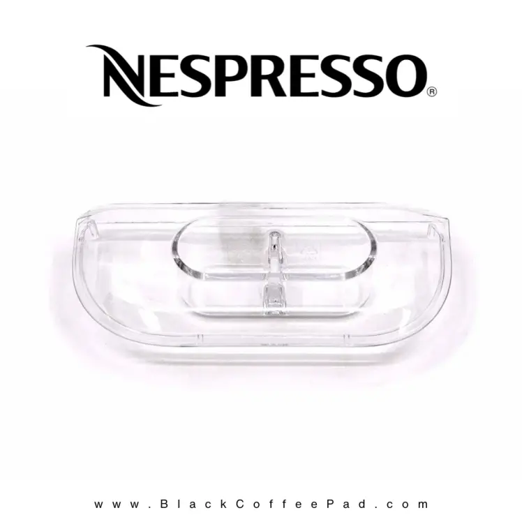 درب مخزن آب نسپرسو مدل کریستال پرو | Breville Nespresso Creatista Pro BNE900
