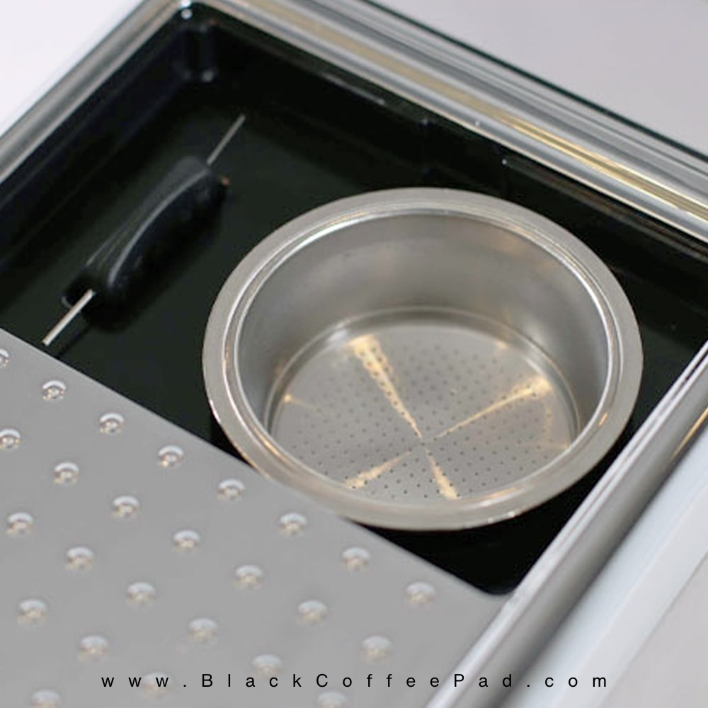  اسپرسوساز 1.5 لیتری باریتون، مدل BEC-201400SX 