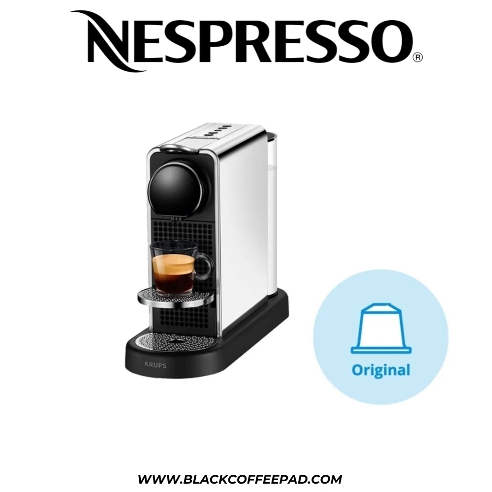  اسپرسو ساز نسپرسو سیتیز پلاتینیوم سی | Nespresso CITIZ PLATINUM C 