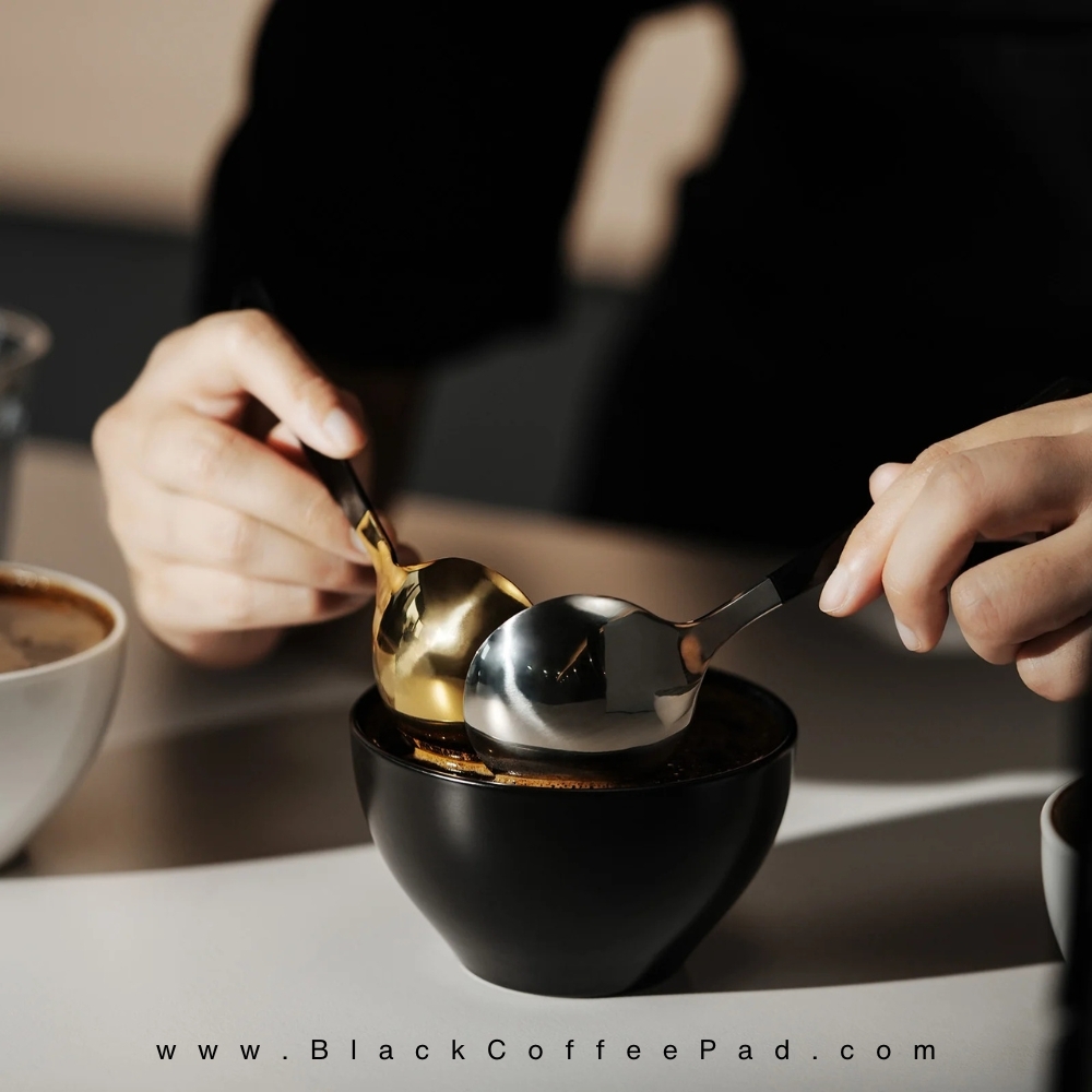 قاشق کاپینگ استیل بمبر | MHW-3BOMBER Cupping Spoon