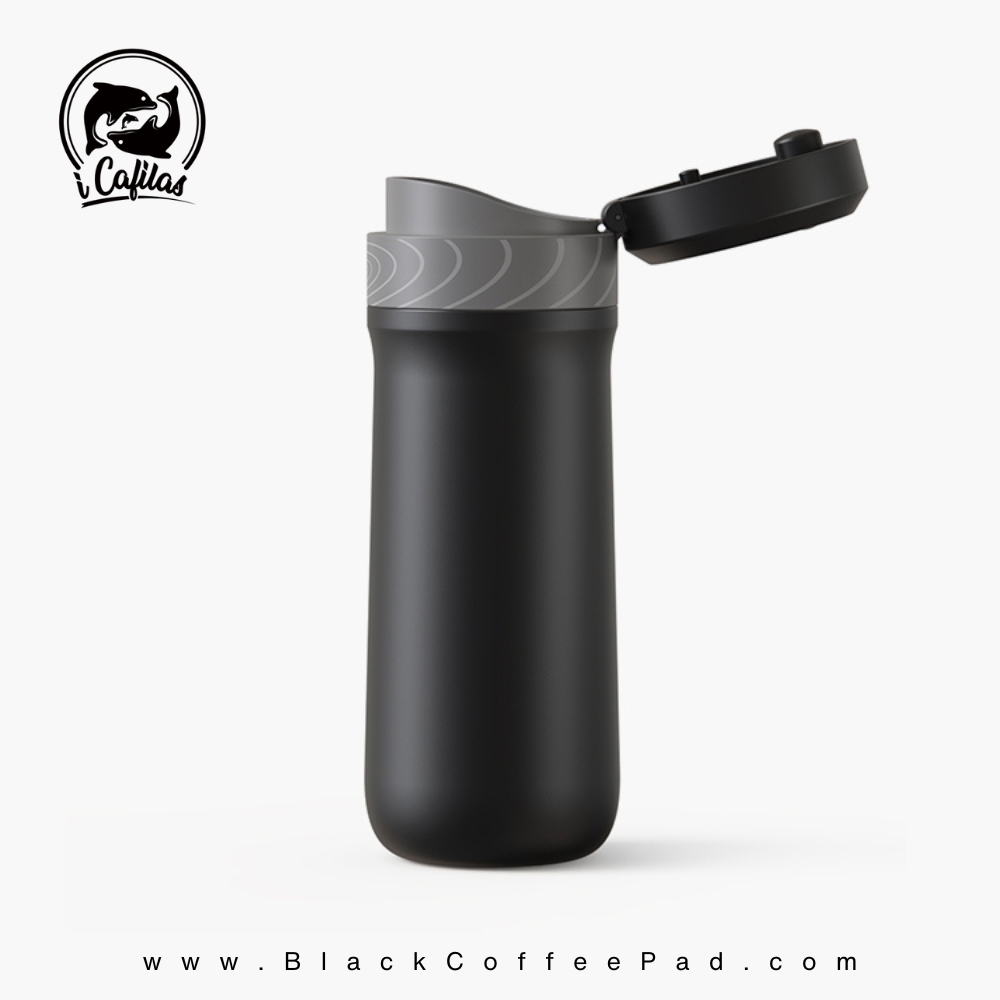  تراول ماگ آی کافیلاس مدل Insulated Thermal گنجایش 0.32 لیتر | Insulated Thermal Travel Mug 0.32 Litr 