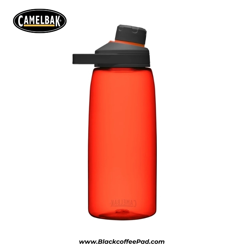  قمقمه کمل بک مدل Chute Mag گنجایش 1 لیتر قرمز |Camelbak Chute Mag Bottle 1Litr قرمز 