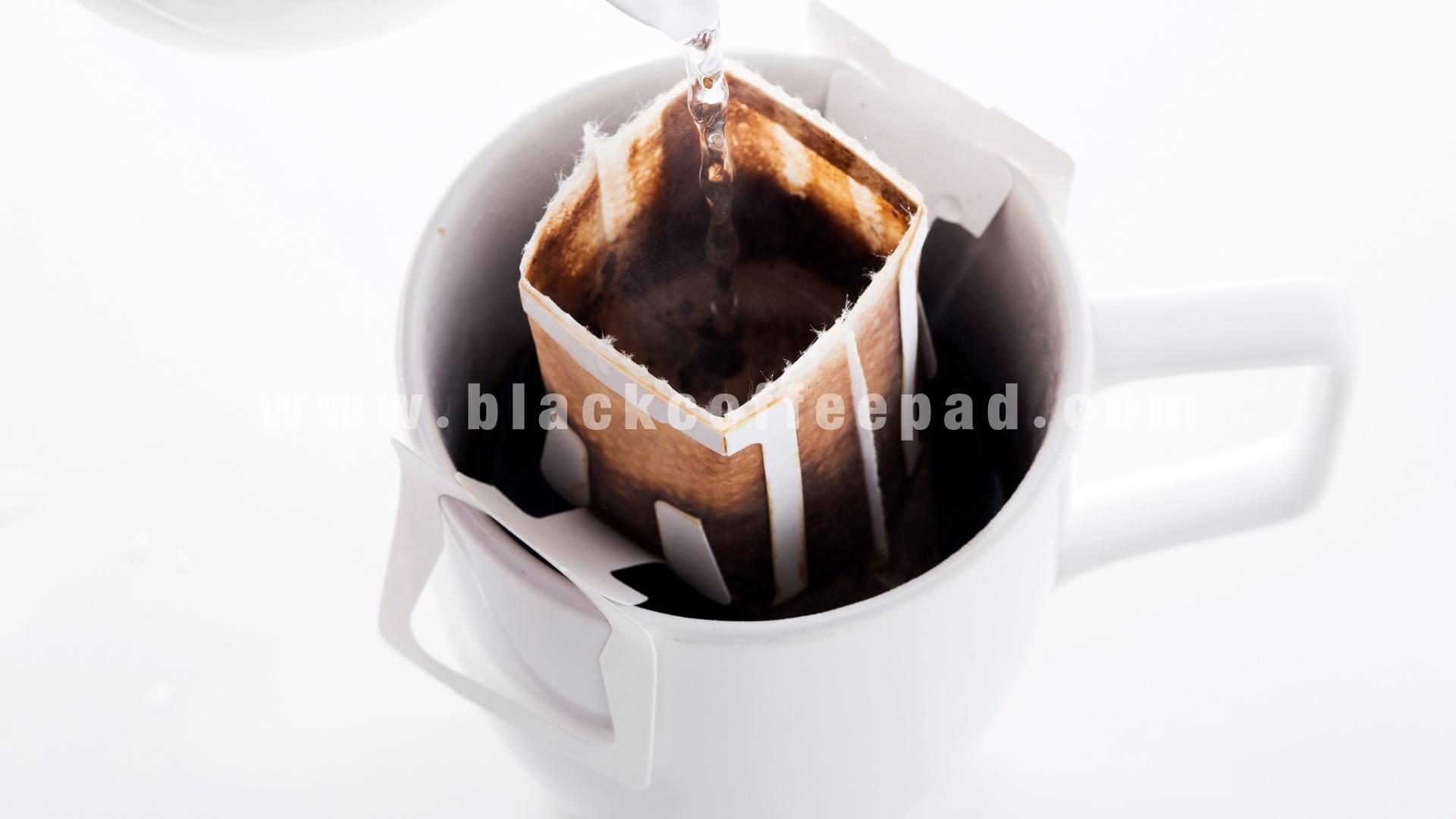 قهوه دمی(Drip coffee)